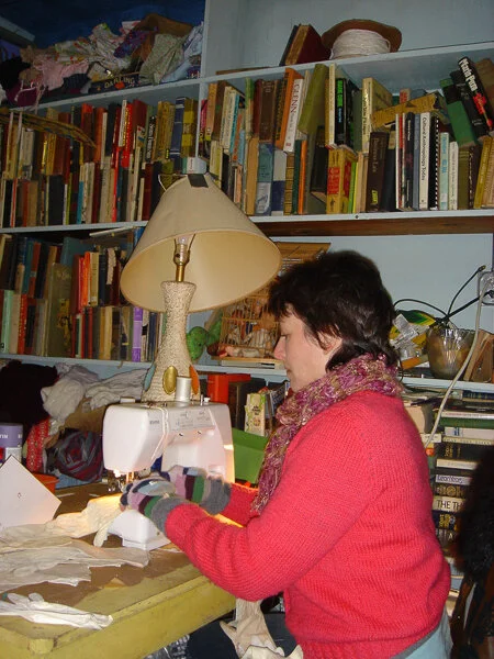 Jane Irwin