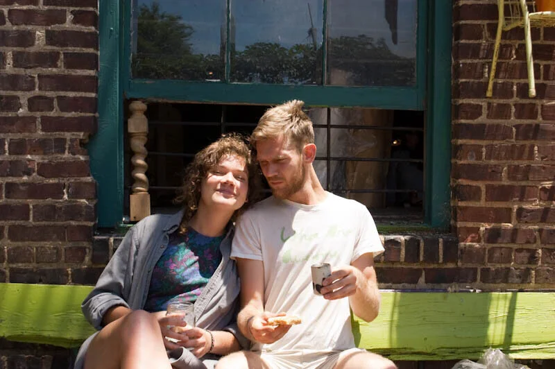 Hannah + Isaac Nichols