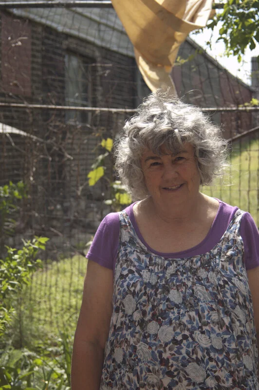 Babette Angell