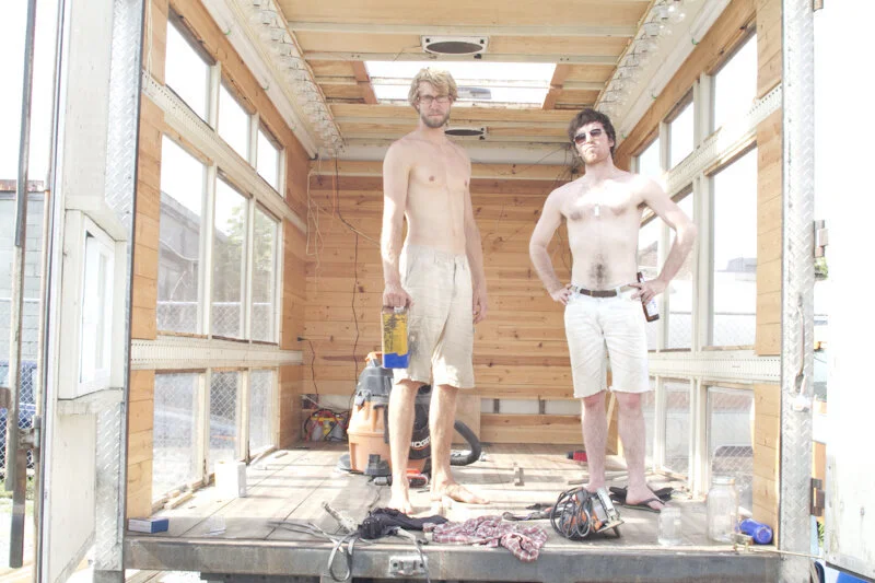 Justin Cutter + Nick Runkle