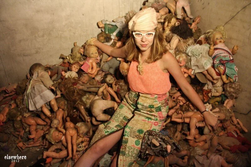 Lauren Frances Moore