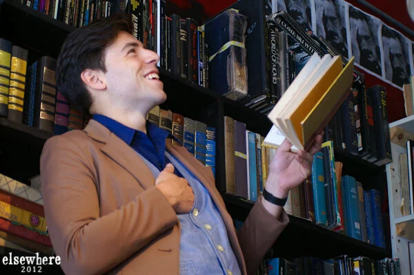 Ben Gansky