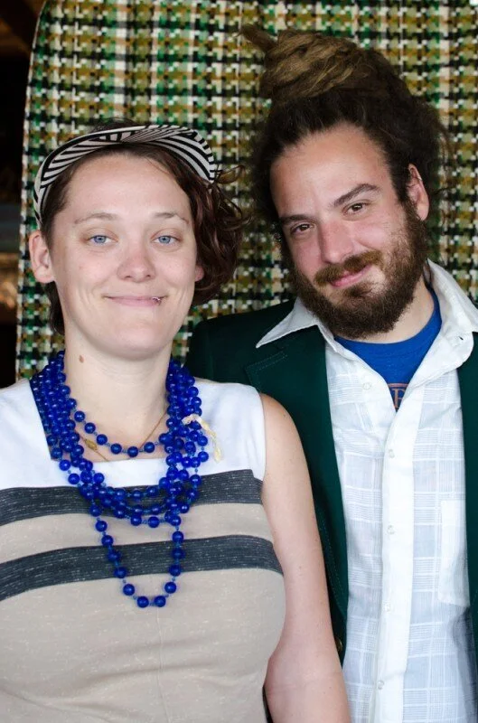 Rosalynn + Adam Rothstein