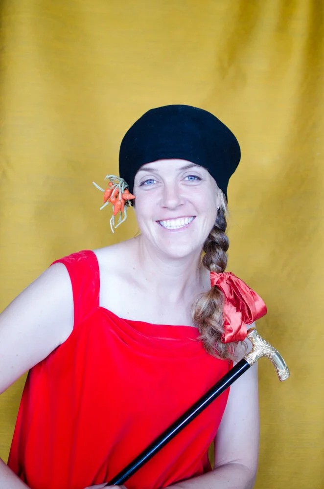 Bridget Beck