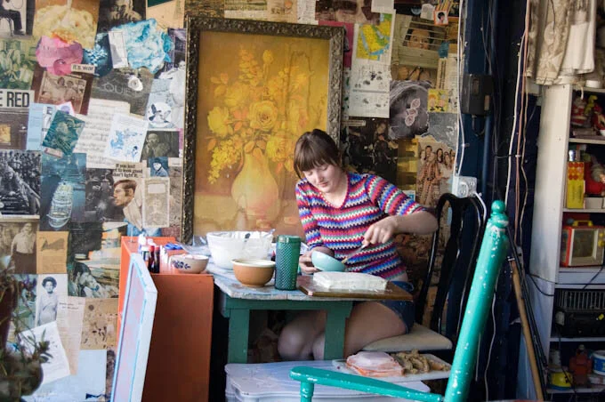 elsewhere amateur bake sale company | Sarah Roach