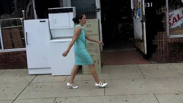 55 frock walk | Kara Dunne