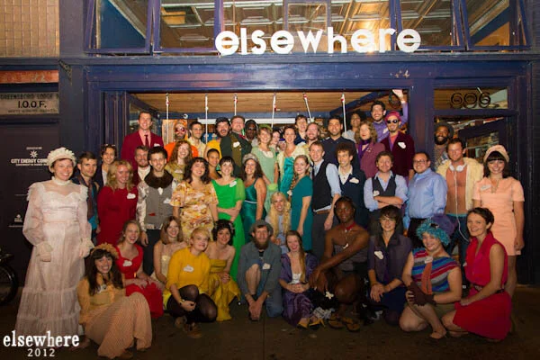 4th Extravaganza | Spirit