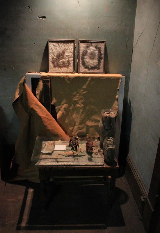 ACTION, RECALIBRATION: no. 4 | Heidi Wiren Bartlett