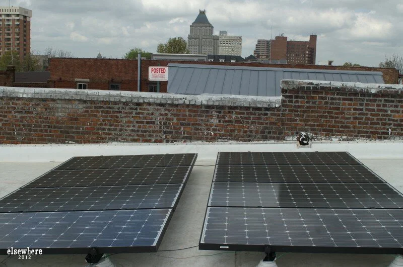 Solar Energy Commons | Elliott P. Montgomery