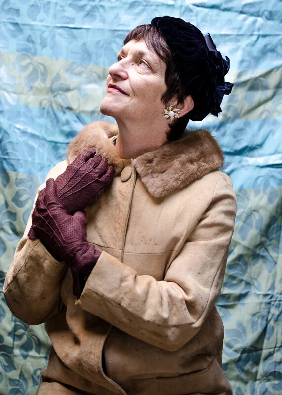 Judith Parker