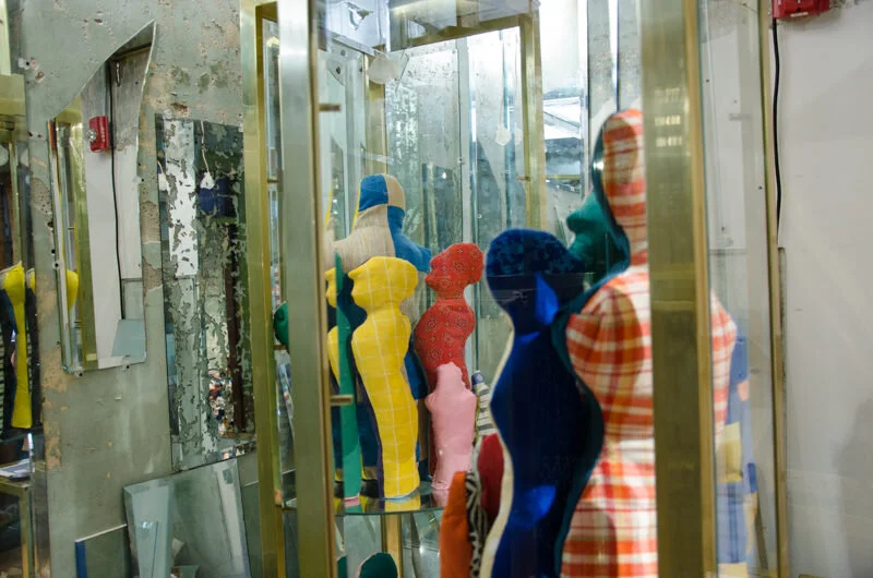 Permanent Residents | Alexander Hernandez