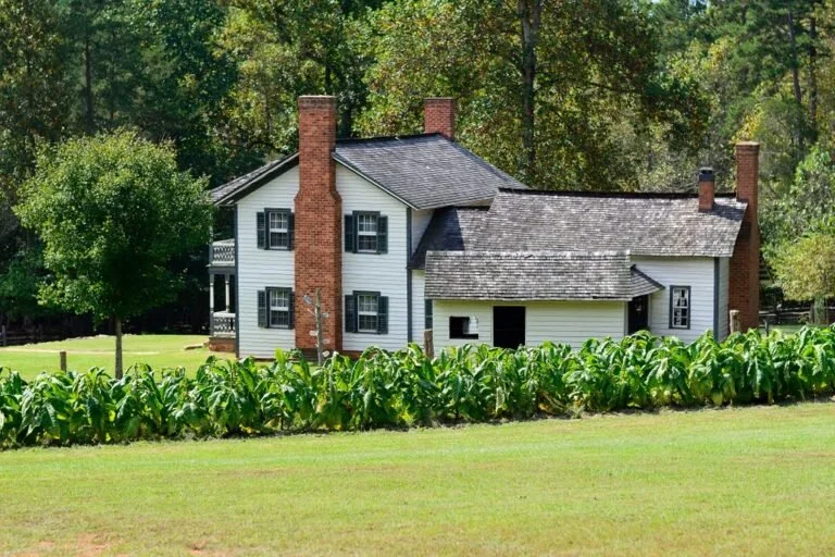 Horne Creek Living Historical Farm