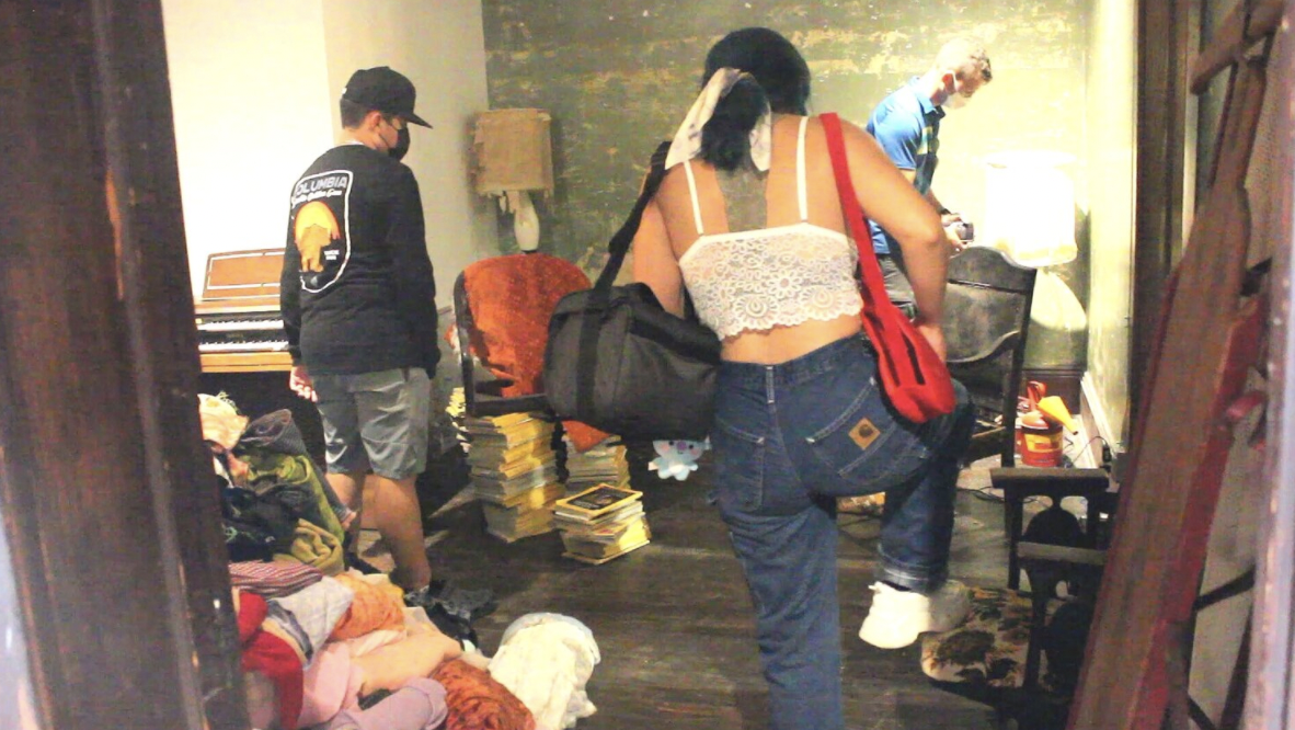 Musical Chairs in the Waiting Room