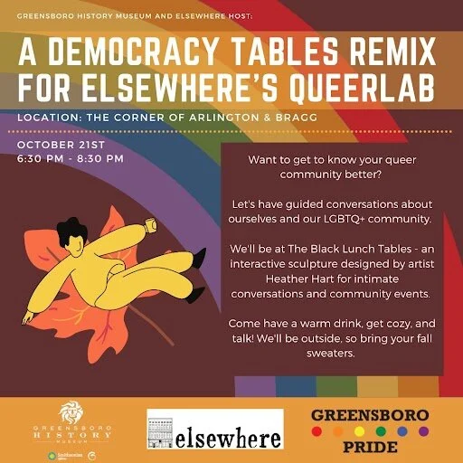 QueerLab | A Democracy Tables Remix