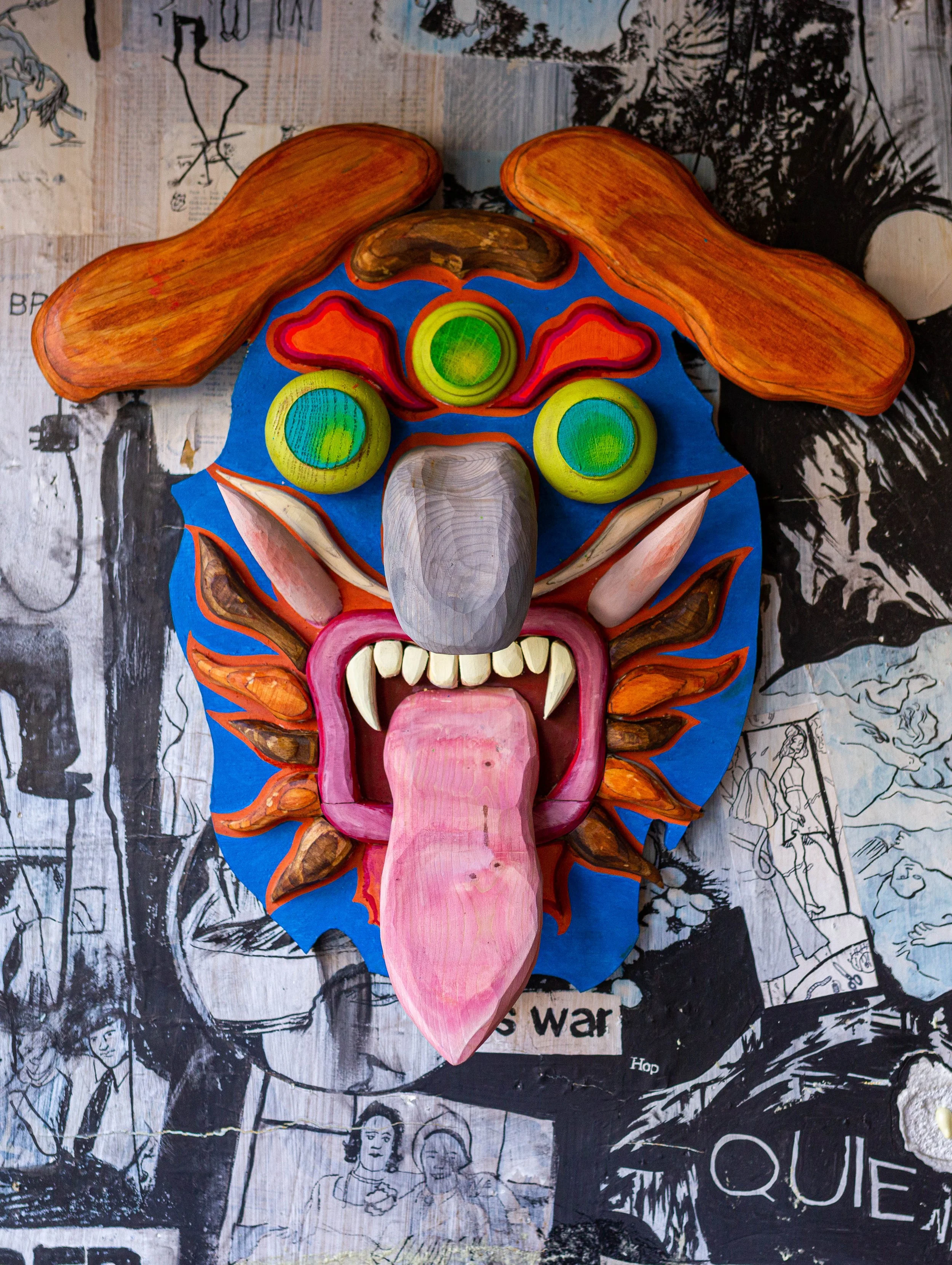 Guardian of Present Entries | Vickie Aravindhan