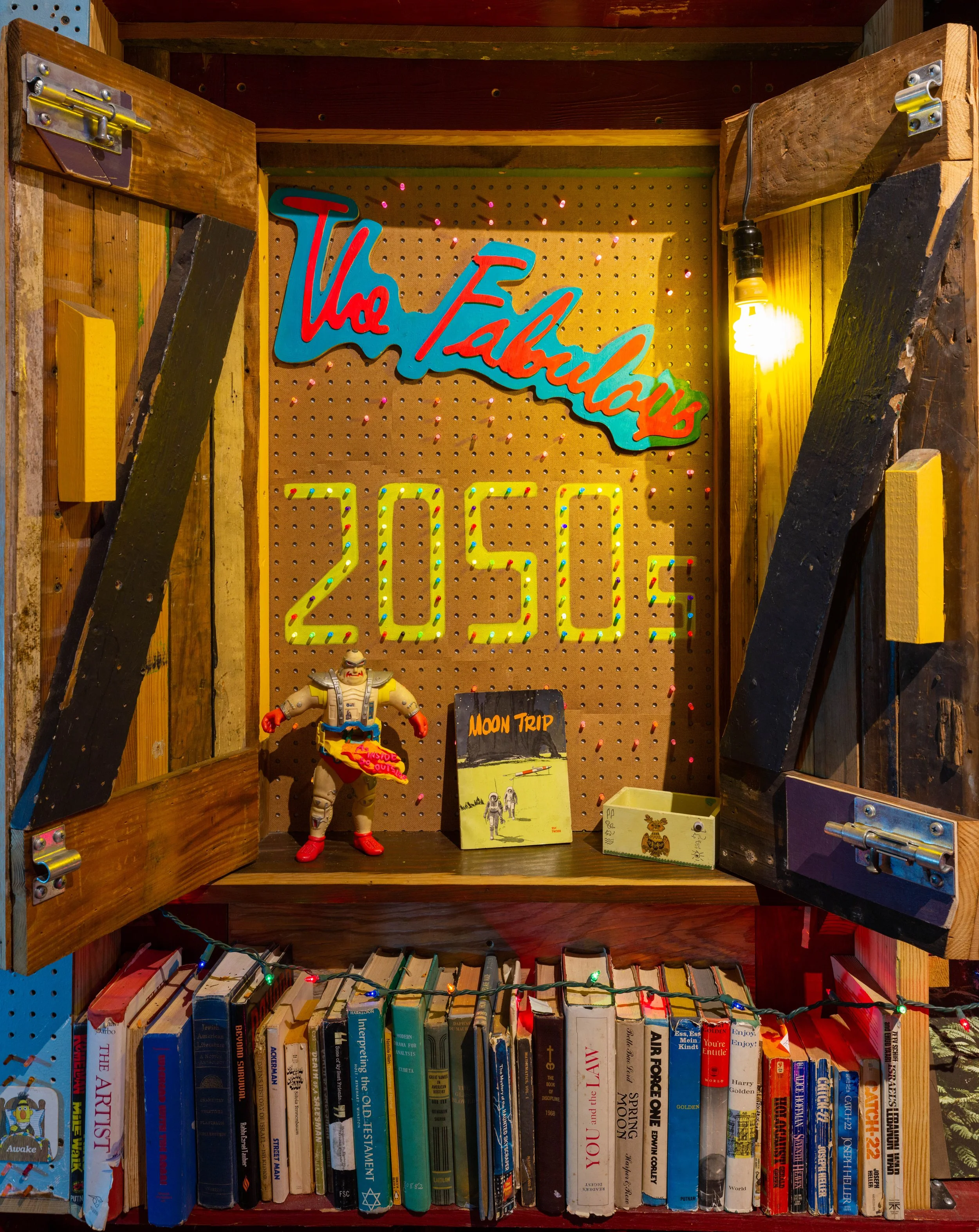 The Fabulous 2050s | Oree Holban