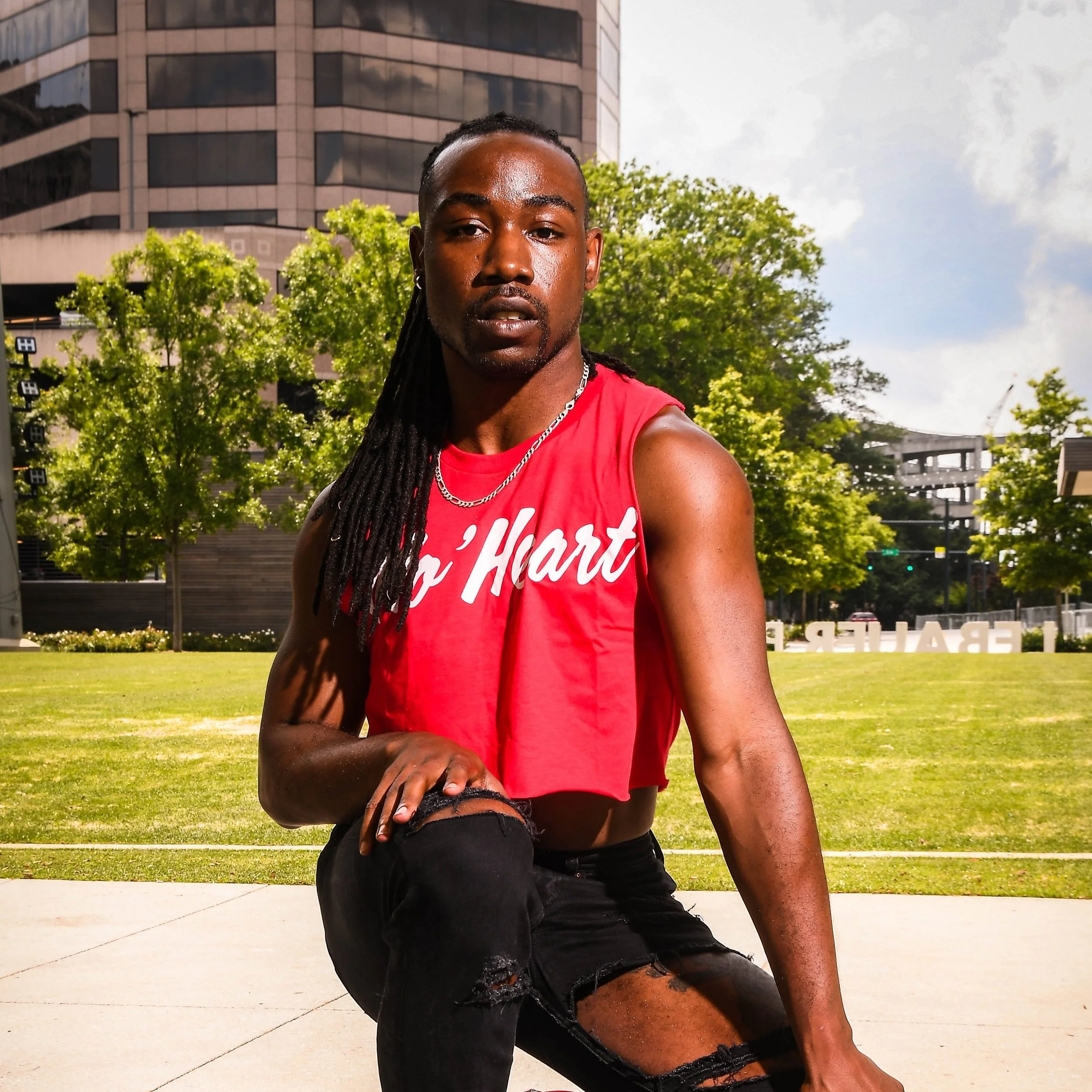 Jaleel Cheek