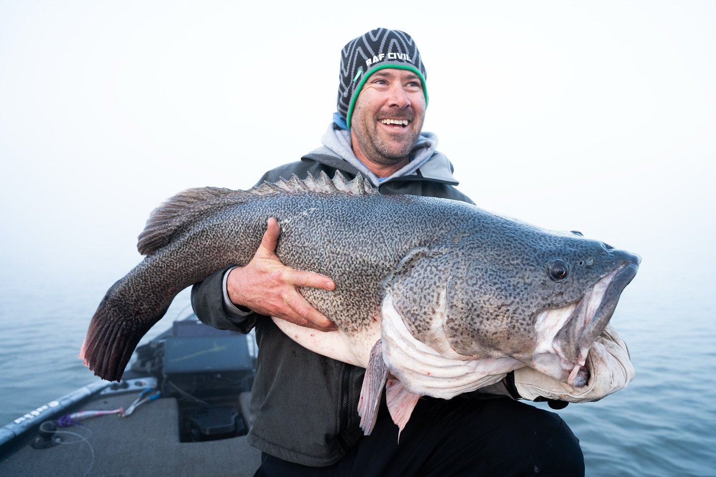 Al and Rob had a trip to remember! Not a bad day out on the water for your birthday. Well done boys! #lakemulwalasportfishing #murraycodfishing