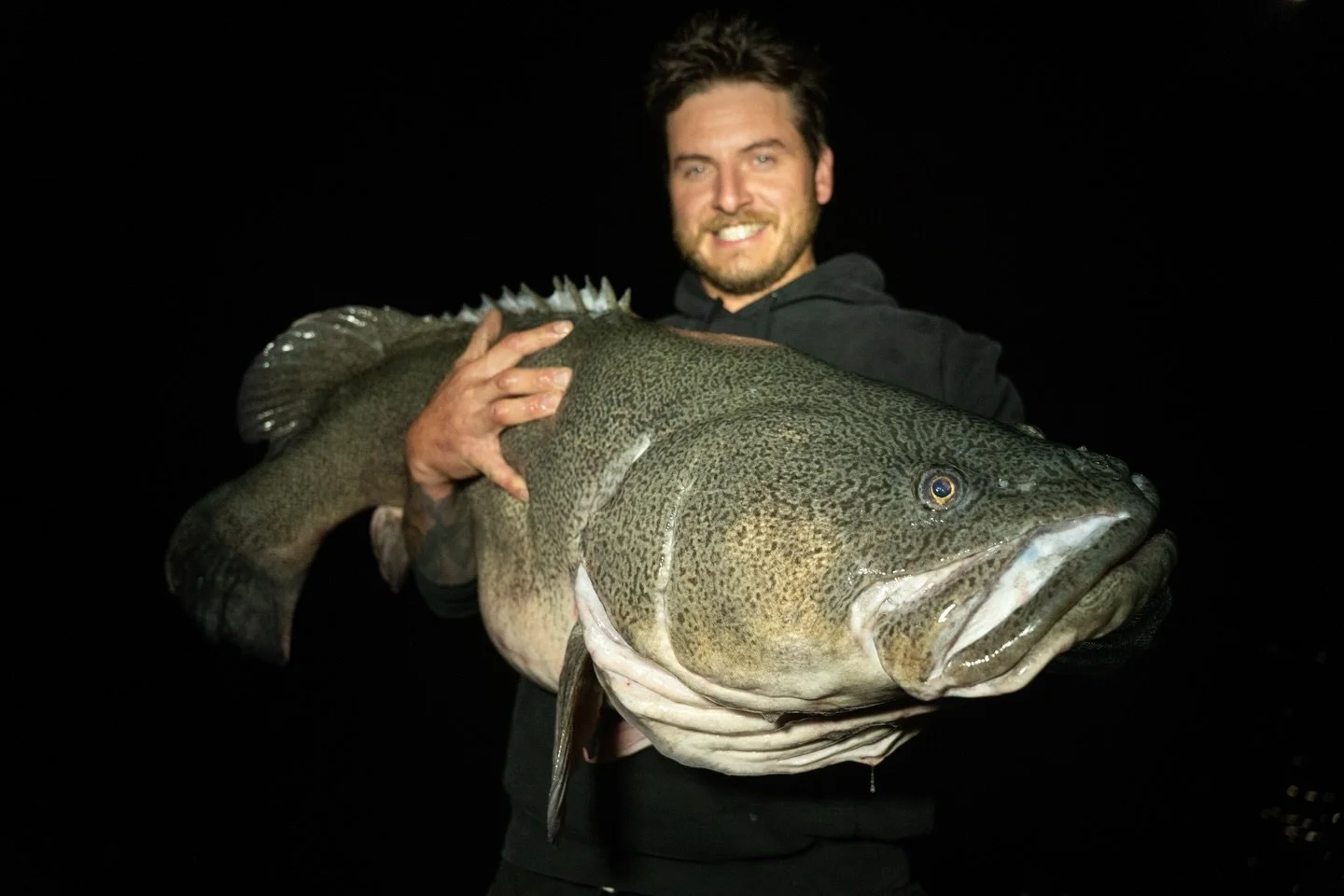 What a start to Murray Cod season on Lake Mulwala. Everything from big to small! #millerodsswimfreak #spinwrightfluffball #murraycod