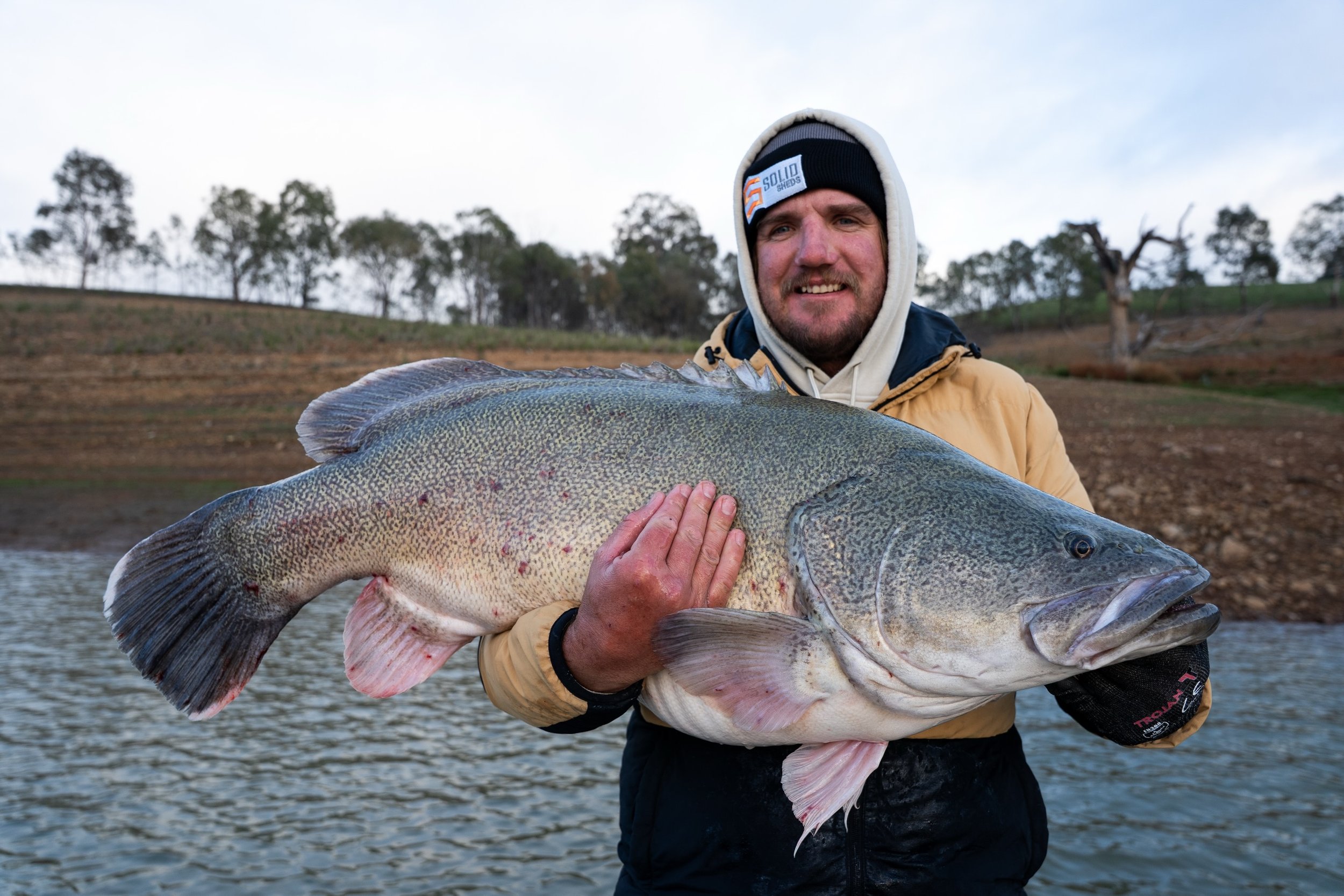 Epic few days on Eildon on the Sirocco @5riverseildon with Ash, Bluey and Dusty. Plenty of good fish in the boat with pb&rsquo;s all round. The houseboat experience is definately a great way to fish Lake Eildon. There will be a full trip report in my