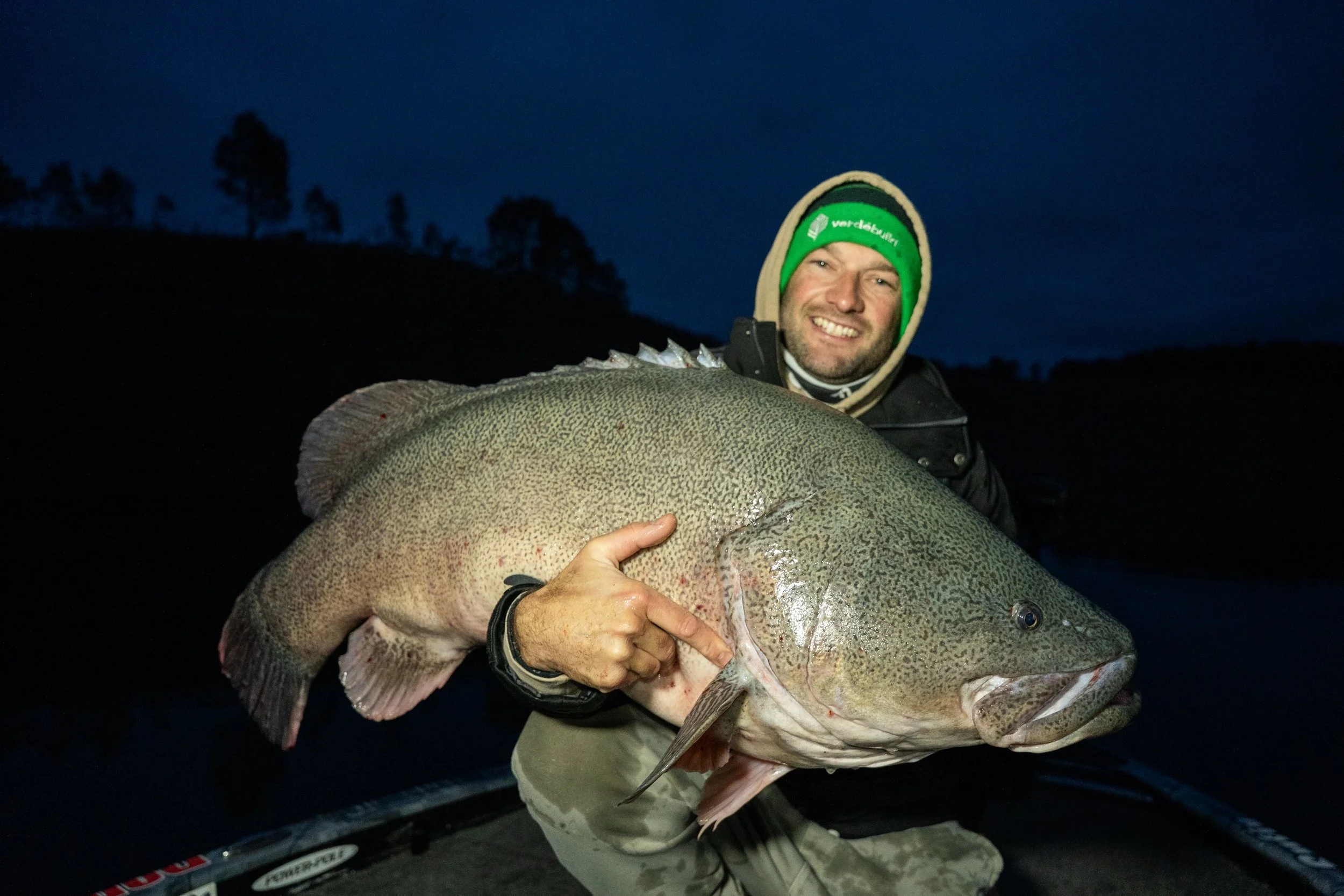 Epic few days at Eildon with Ryan, some absolute cracker fish and epic bites. If your looking for somewhere awesome to stay with the family or mates check out @mek.haus , can park the boat down the side and be close to Mansfield