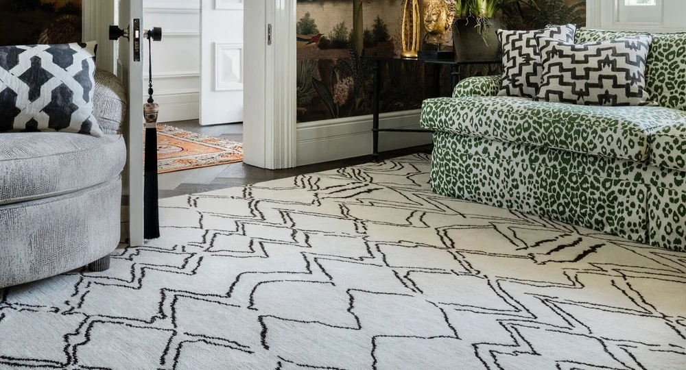 Robyn Cosgrove Fine Handmade Rugs Woollahra
