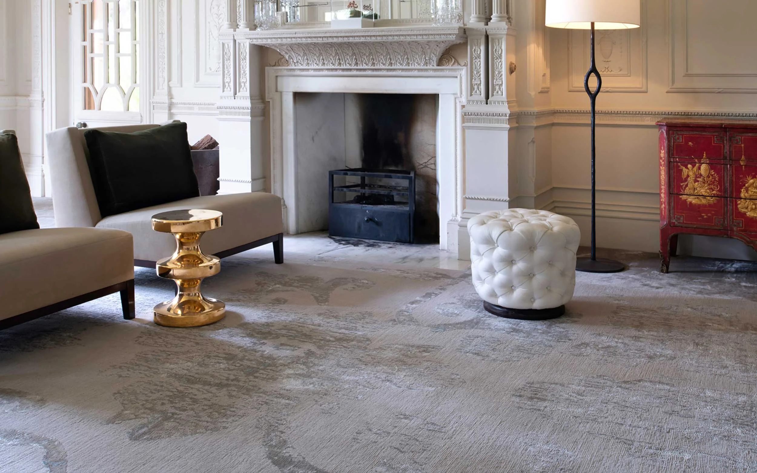 Robyn Cosgrove Fine Handmade Rugs Woollahra