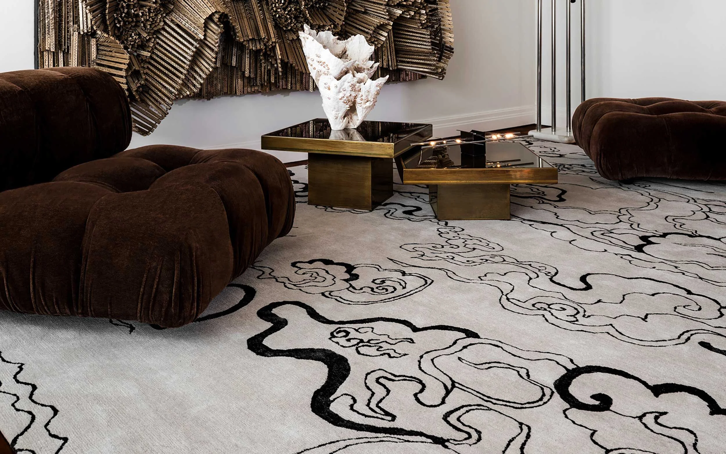 Robyn Cosgrove Fine Handmade Rugs Woollahra