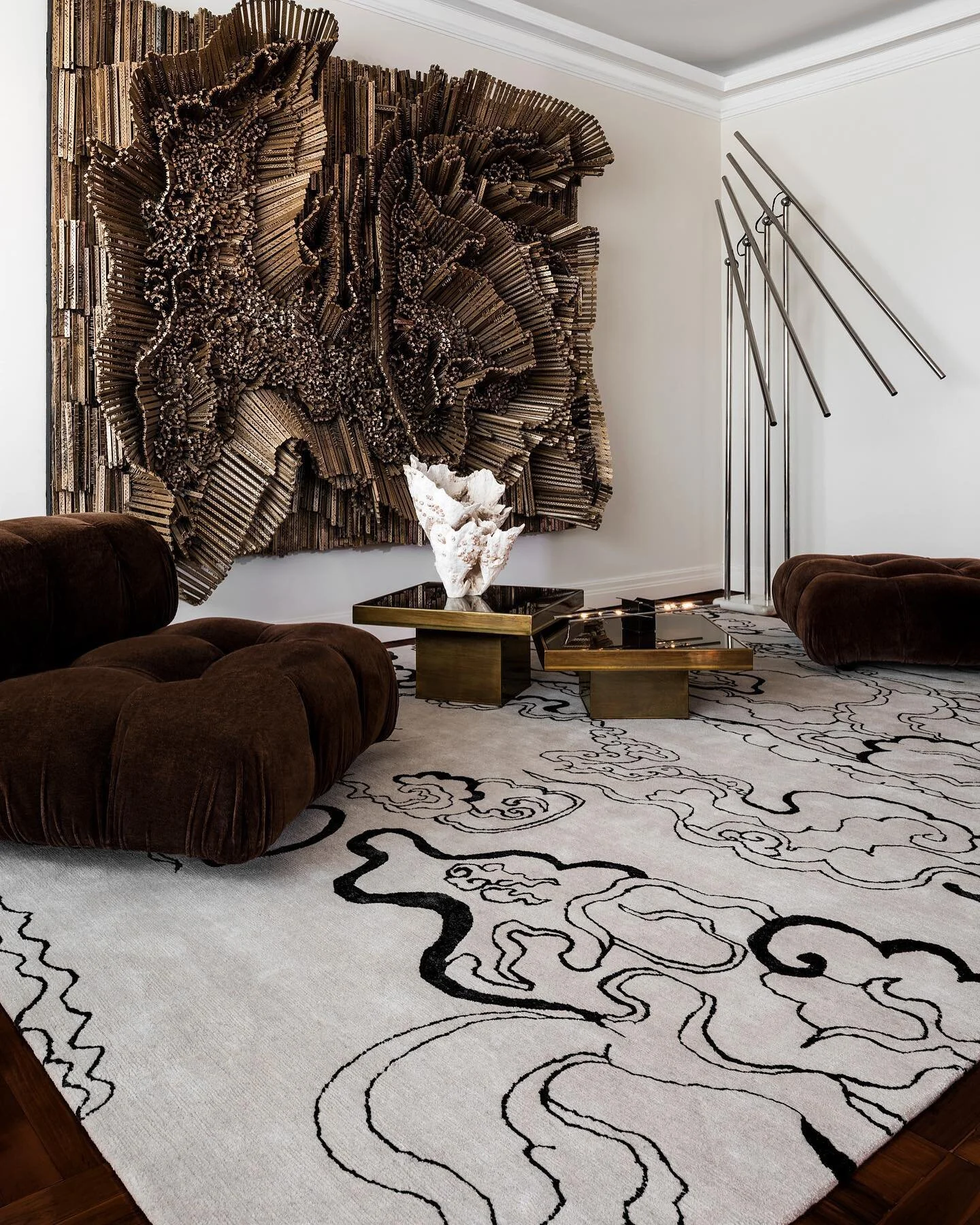 Robyn Cosgrove Fine Handmade Rugs Woollahra