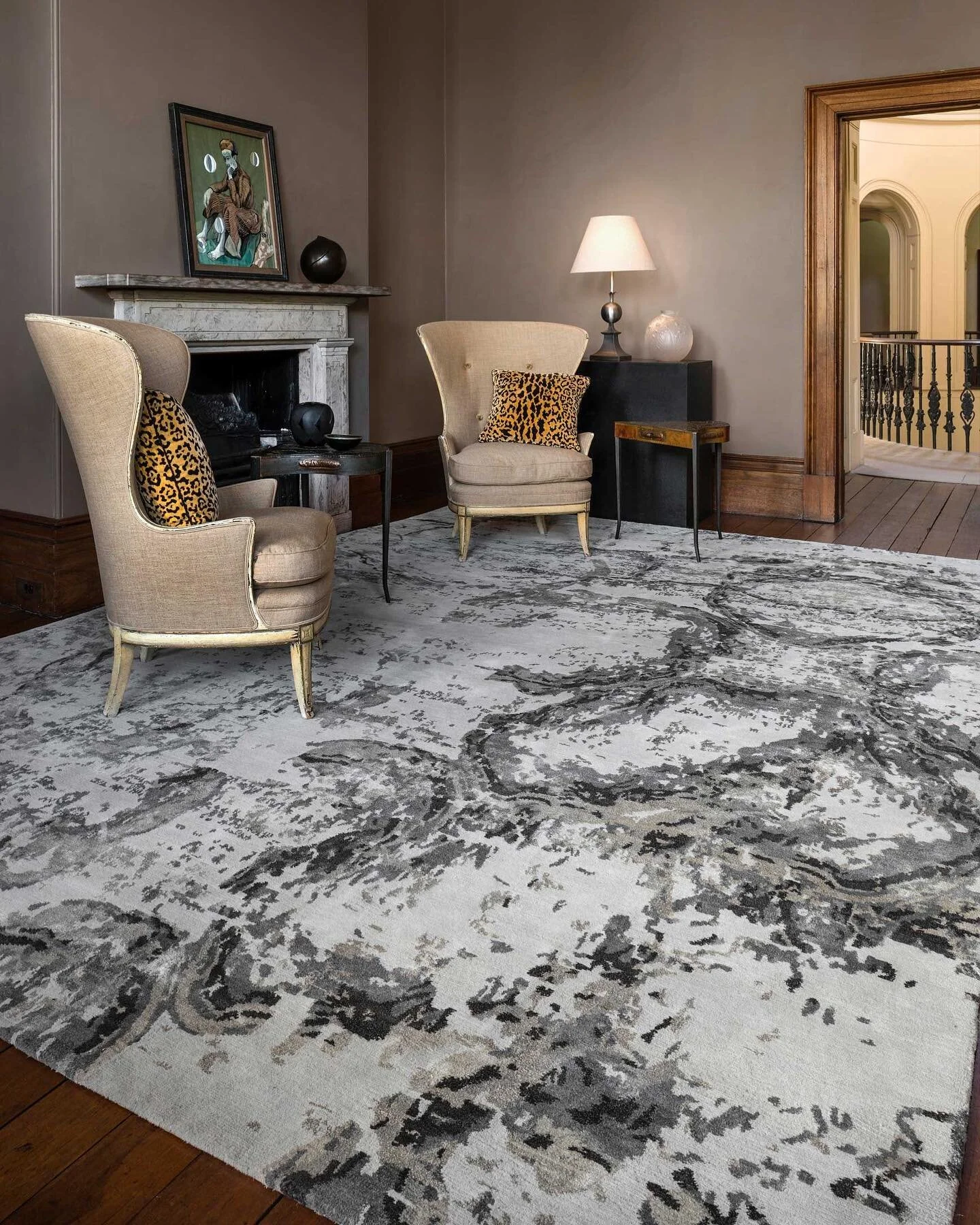 Robyn Cosgrove Fine Handmade Rugs Woollahra