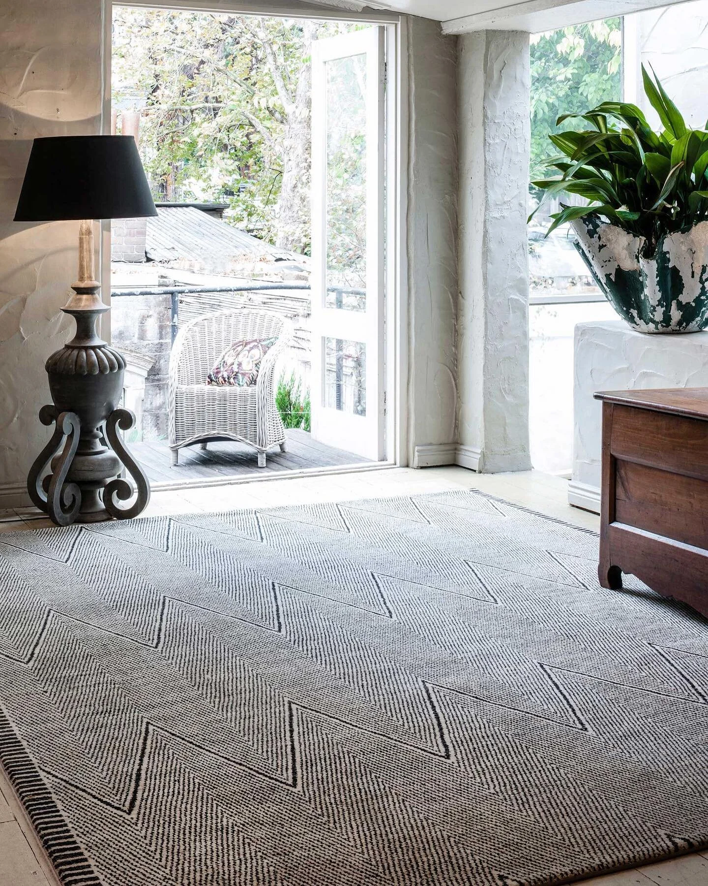 Robyn Cosgrove Fine Handmade Rugs Woollahra