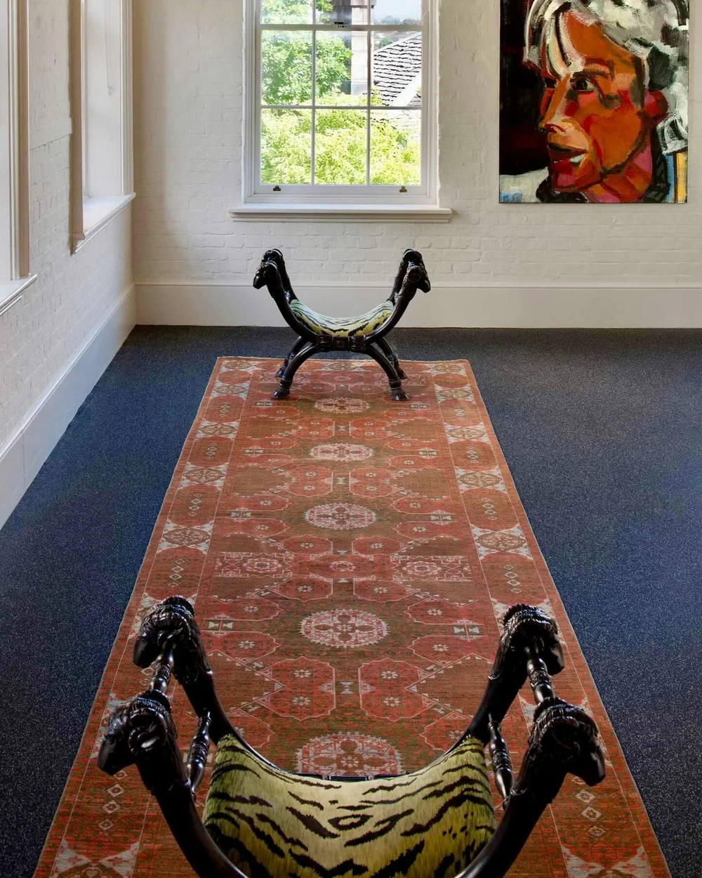 Robyn Cosgrove Fine Handmade Rugs Woollahra