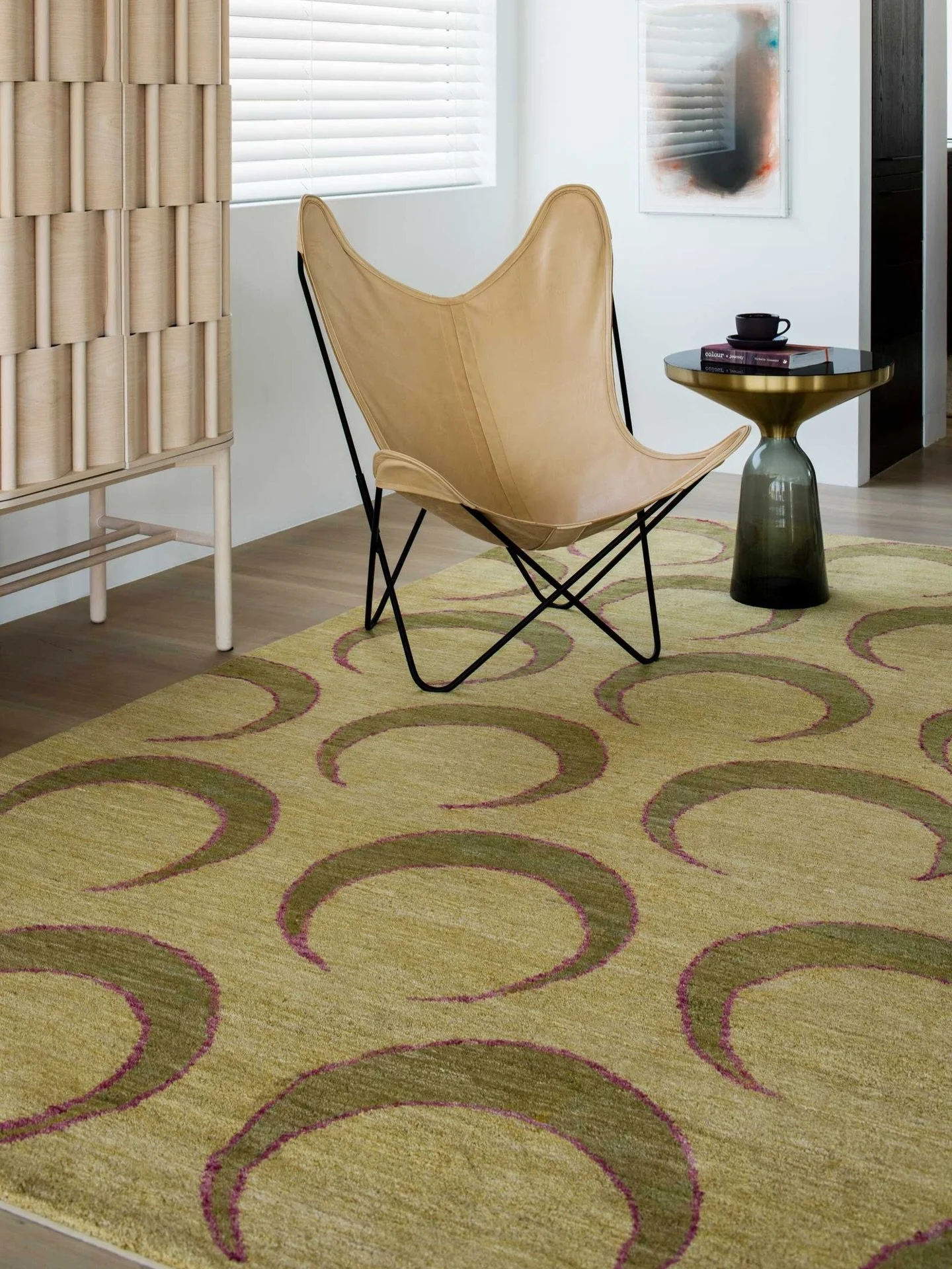 Stepping into the new year with my Samarkand Collection design &lsquo;Turkish Moon&rsquo; - capturing a very soft and relaxed cool palette, the deign harks back to the Ottoman period of creative splendour.

&lsquo;Turkish Moon&rsquo; can be custom ma