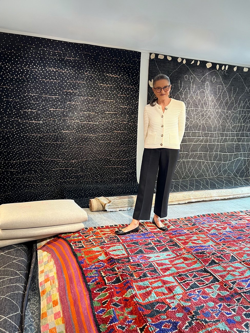 Robyn Cosgrove Rugs