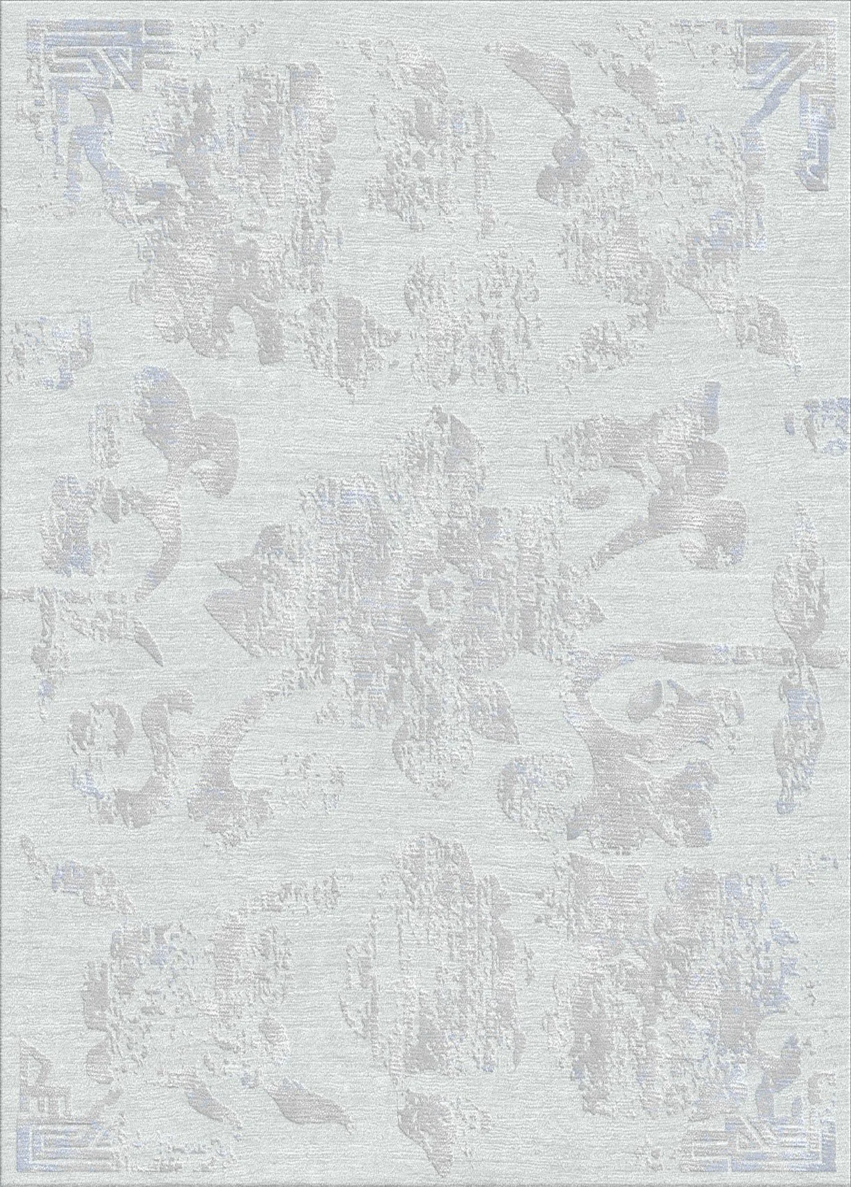 Brussels Soft Moonlight Rug - Robyn Cosgrove Rugs