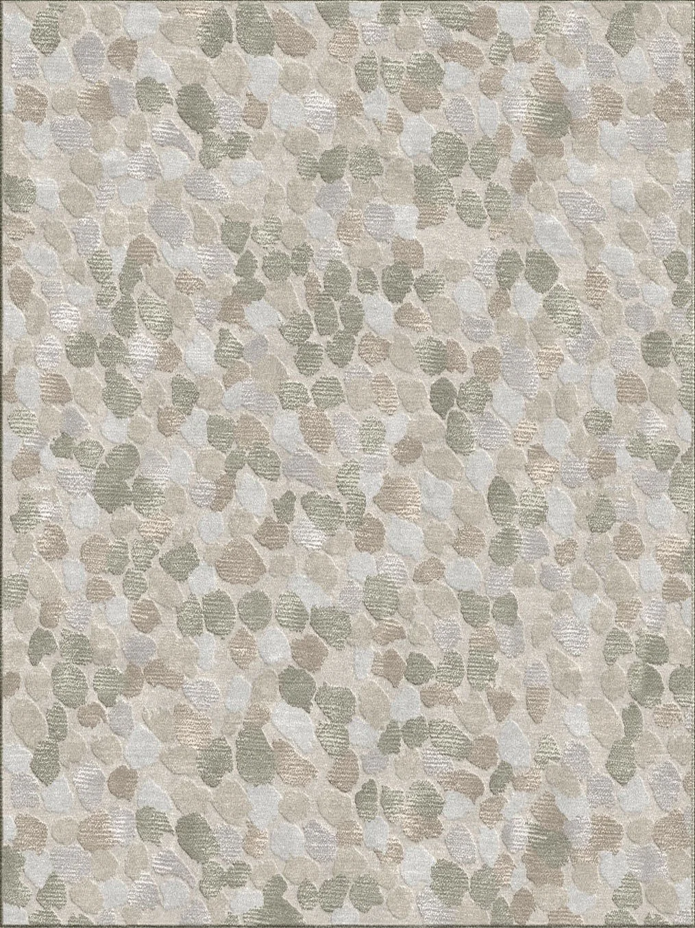 Dotti Vanilla Rug - Robyn Cosgrove Rugs