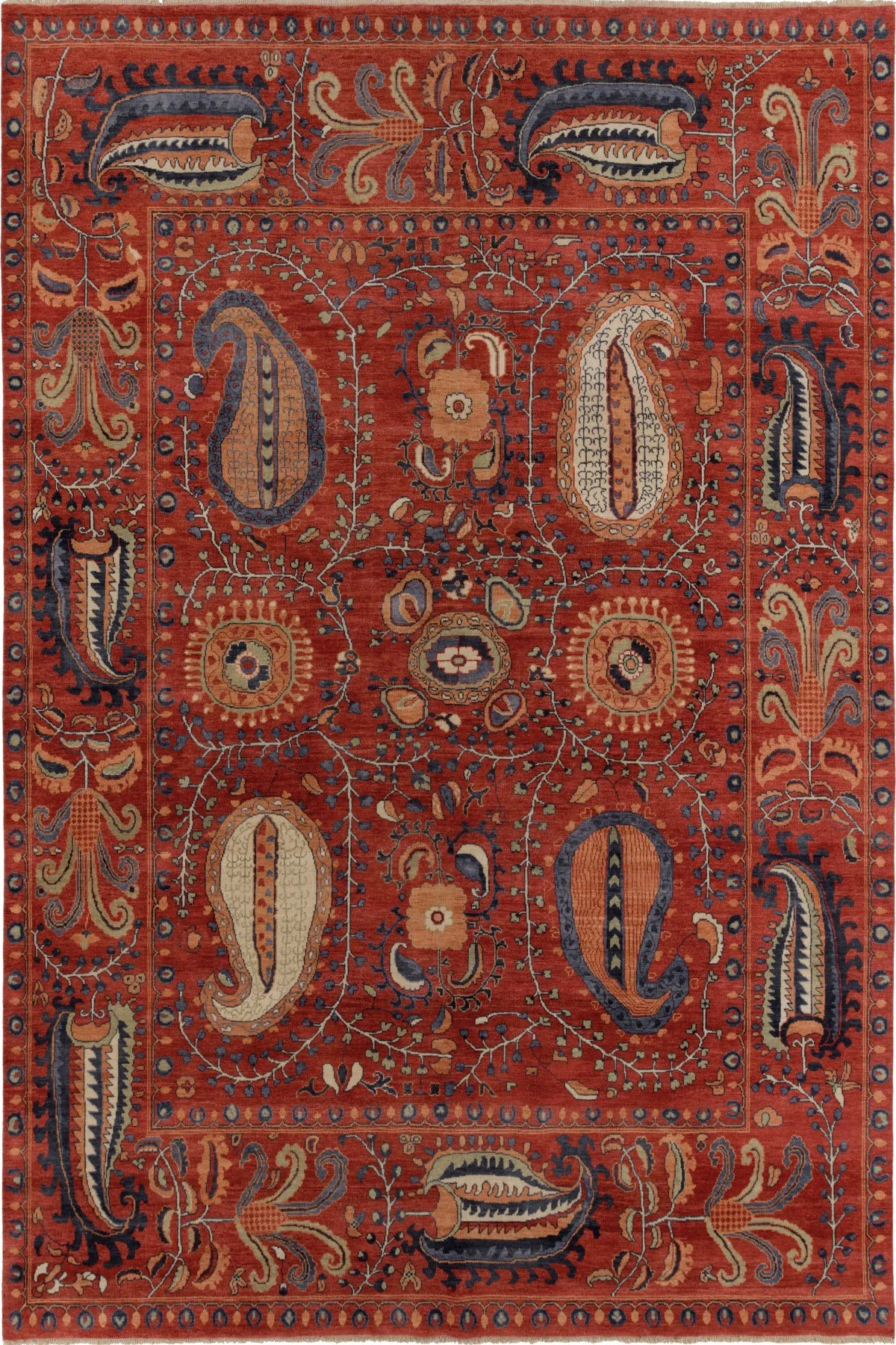 Minerva Collection — Robyn Cosgrove Rugs