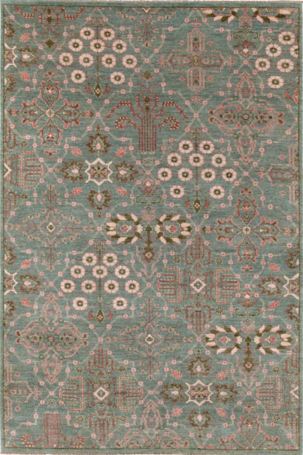 Flanders 4 Rug - Robyn Cosgrove Rugs