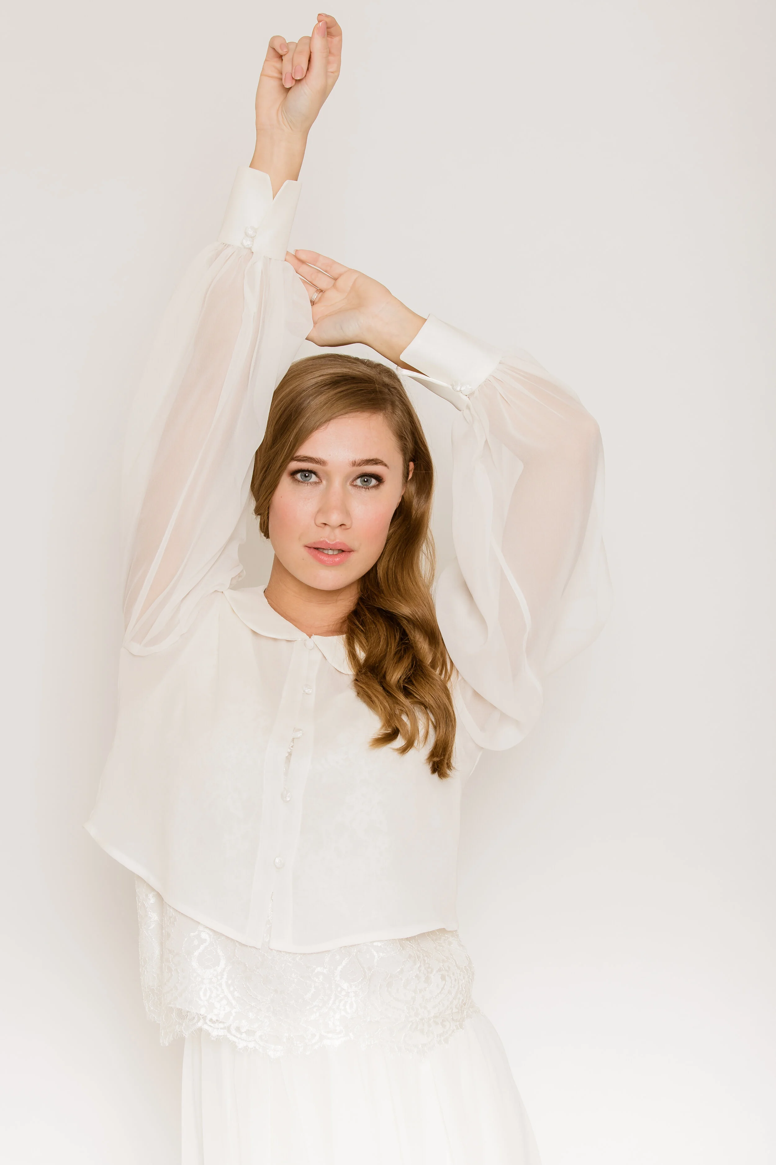 Trouwjurk bij Atelier Victors