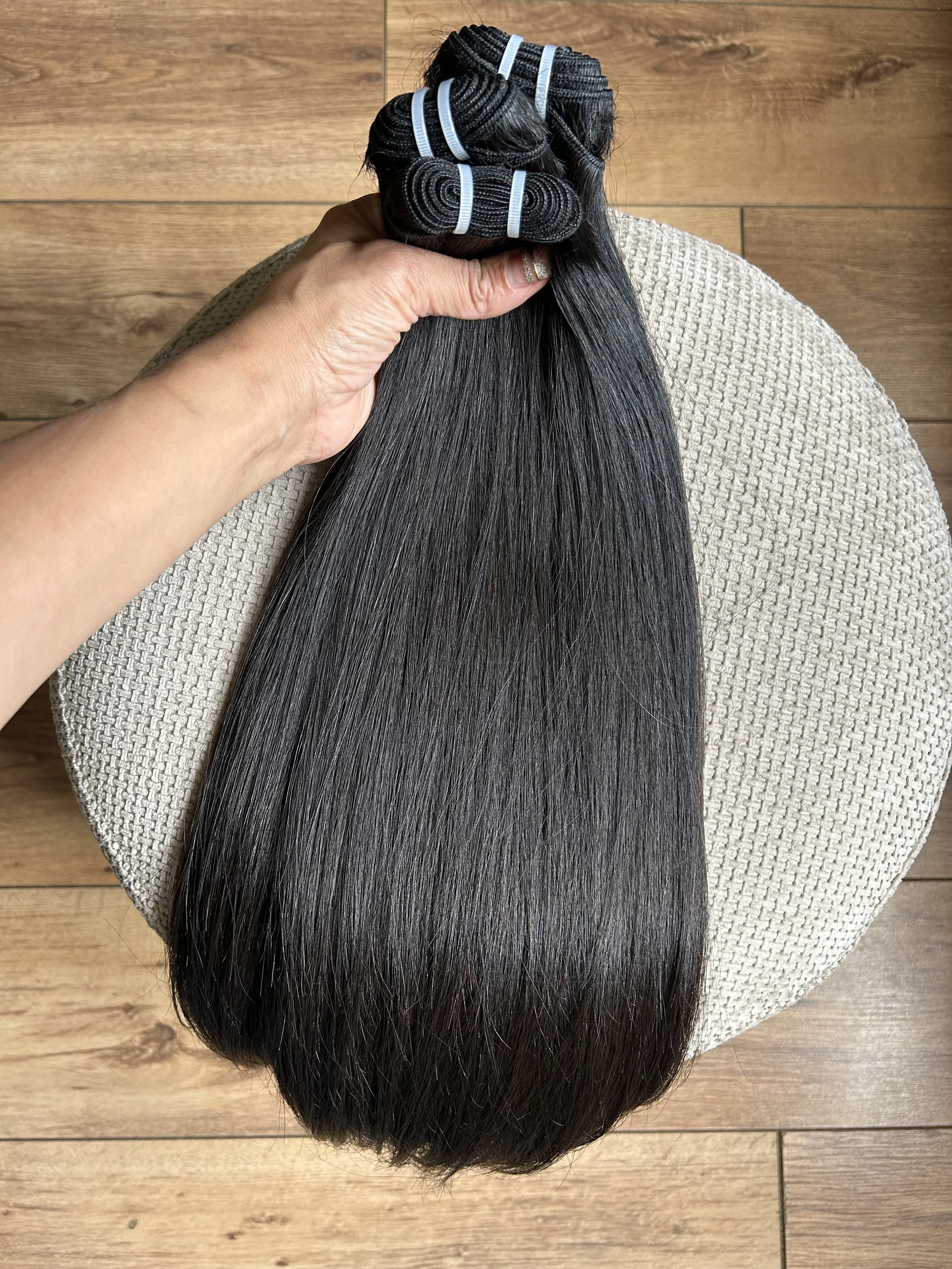 Raw Vietnamese Straight. Unprocessed Single Donor UK