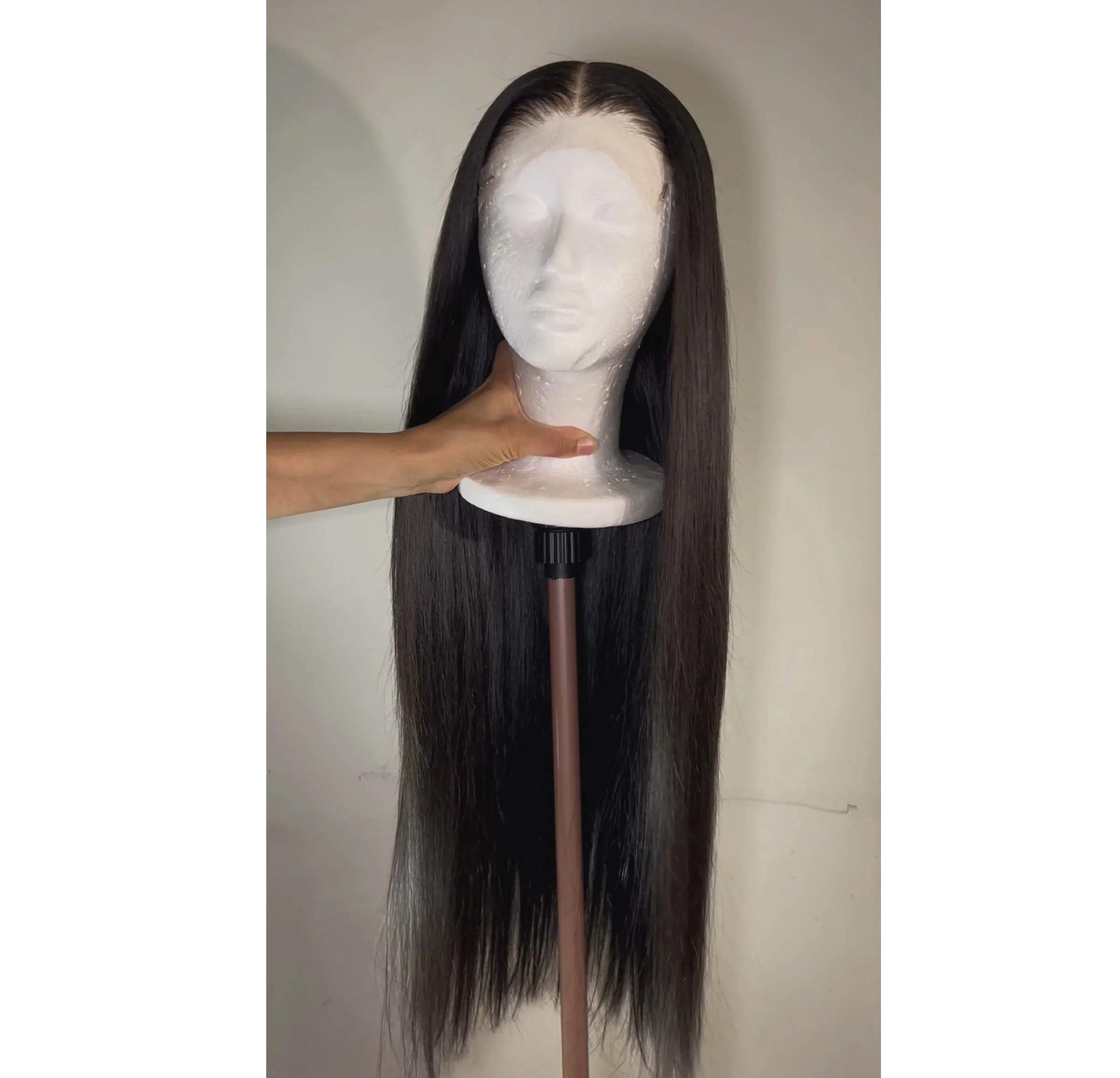 Luxury Raw Ready to Wear Wigs | 100% Authentic Raw Human Hair