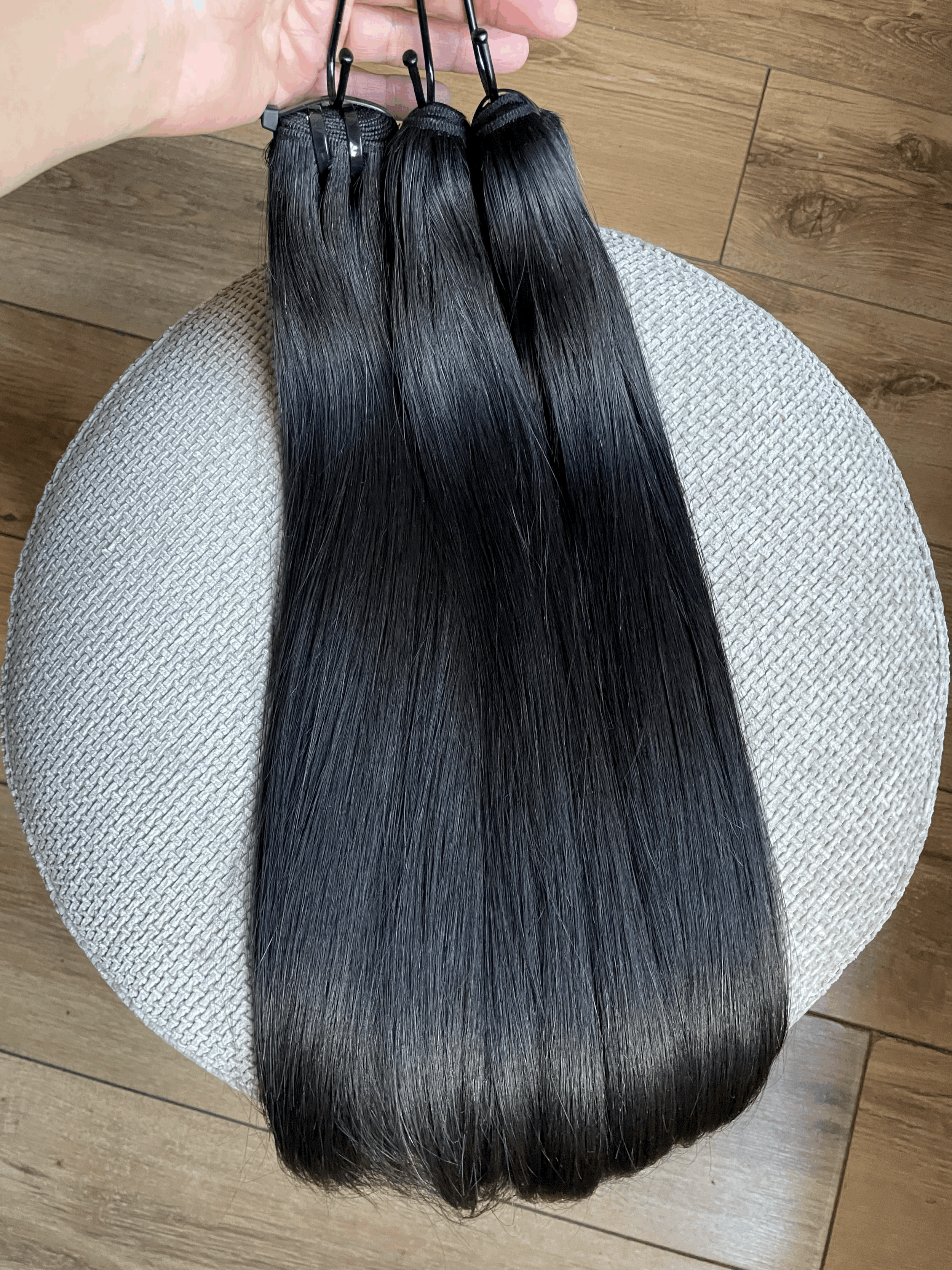 Premium Virgin Hair Bundles UK