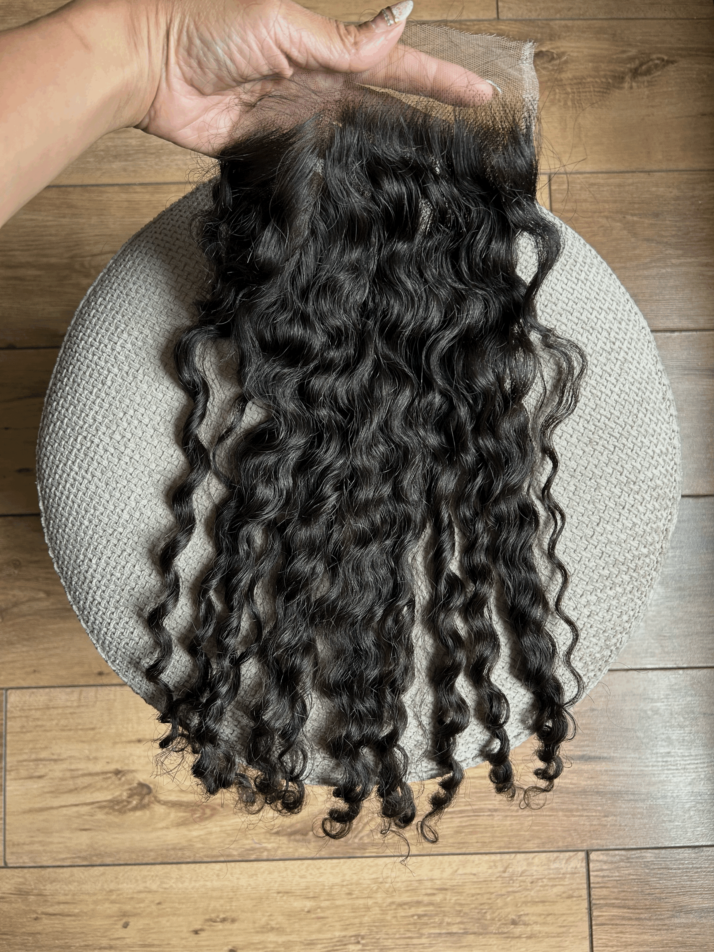 HD Lace Velvet Wave Closures