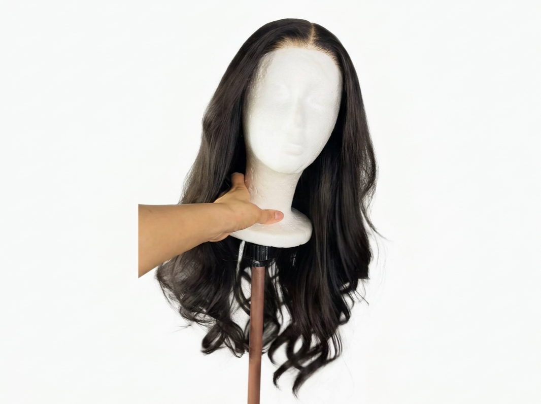 Raw Vietnamese HD Lace Wig – Loose Wave Finish