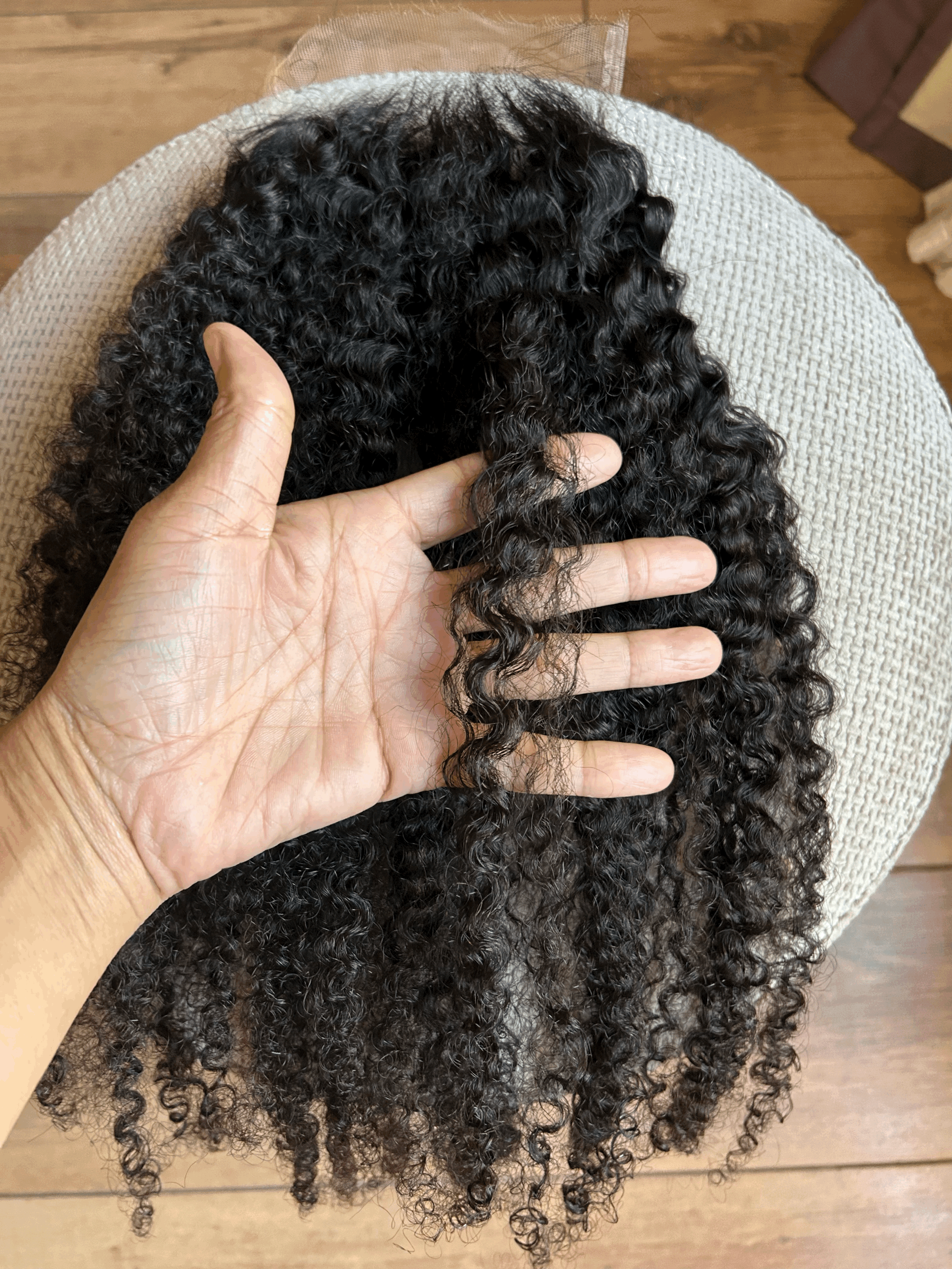 HD Exotic Curly Lace Closure
