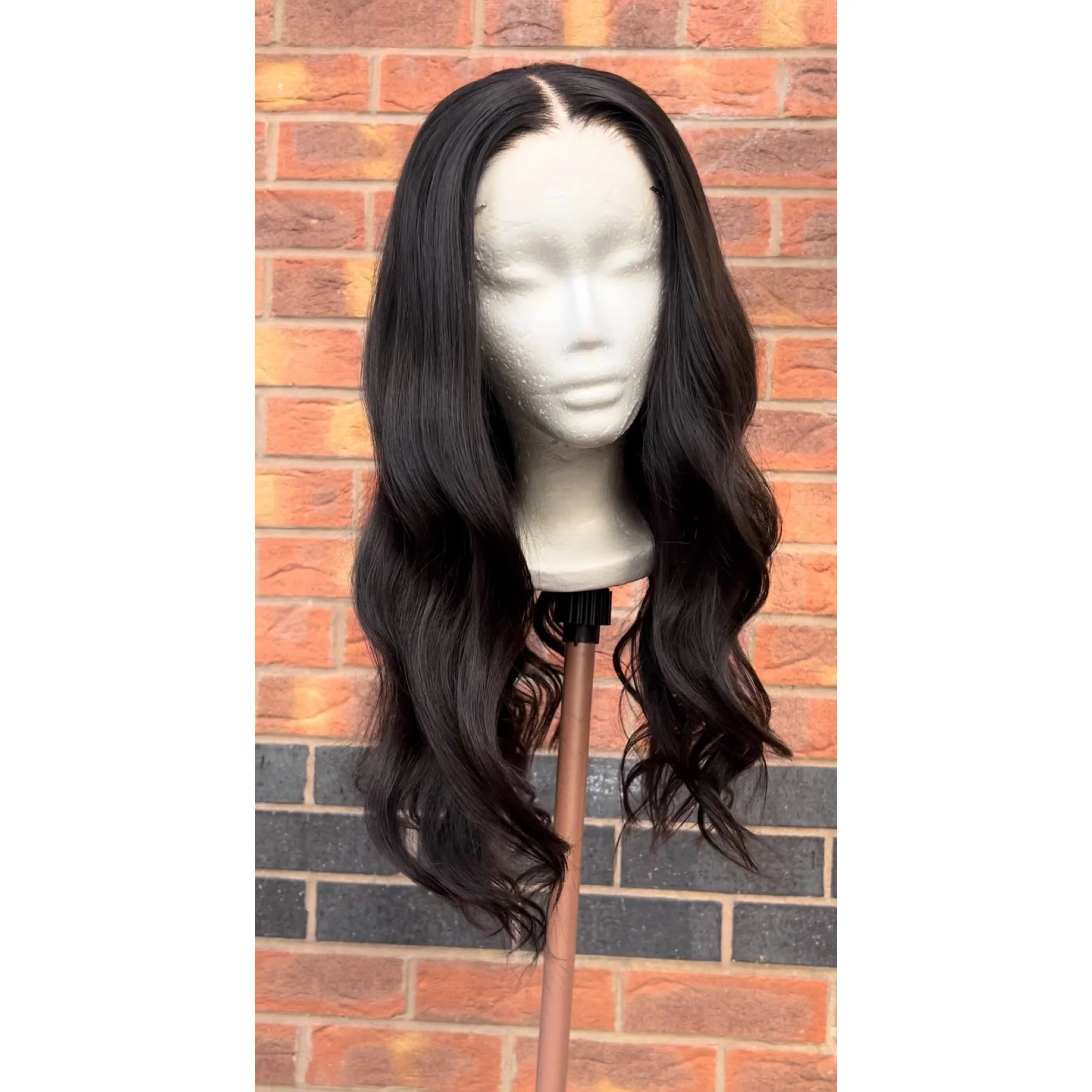 Luxury Raw Ready to Wear Wigs | 100% Authentic Raw Human Hair