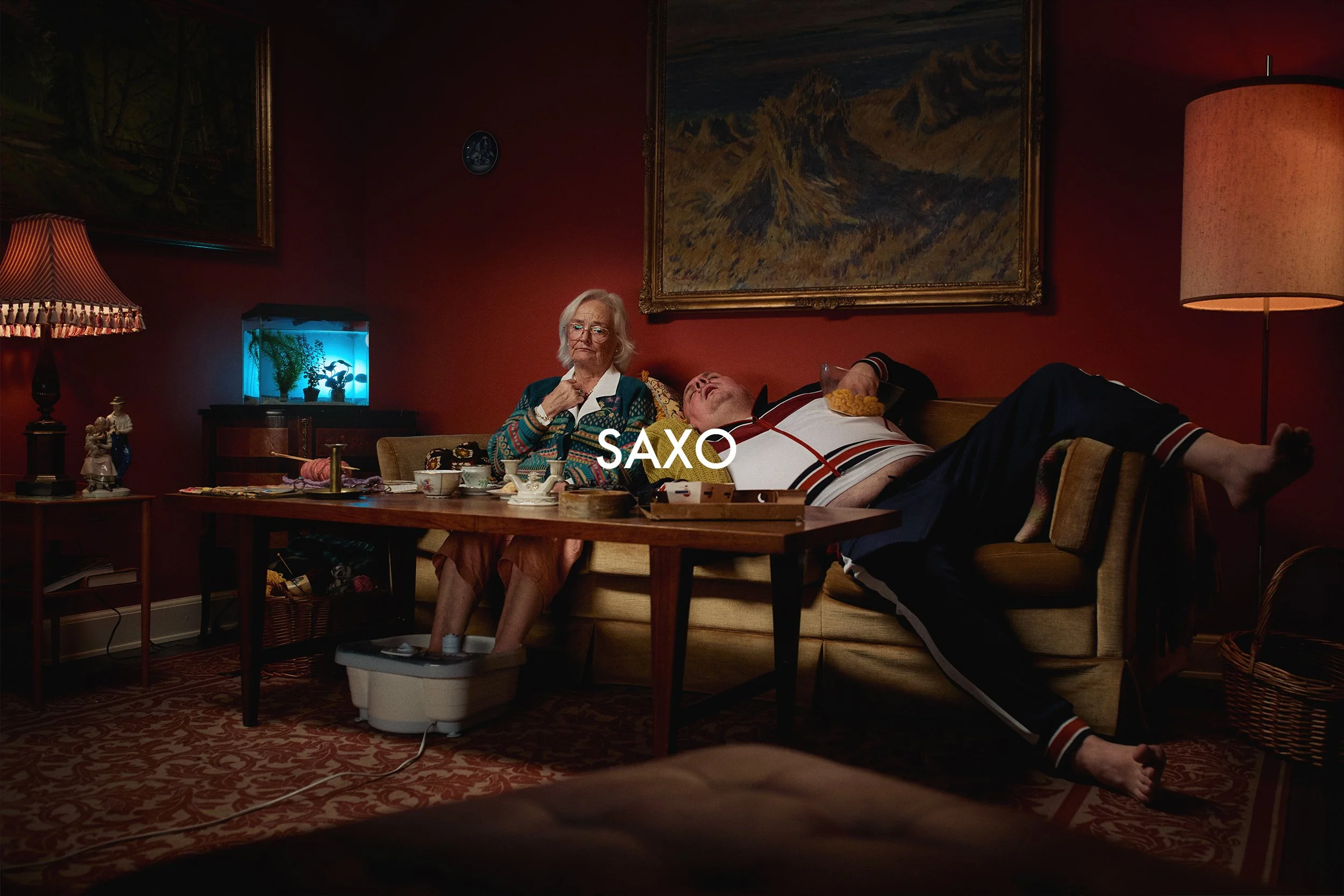 SAXO