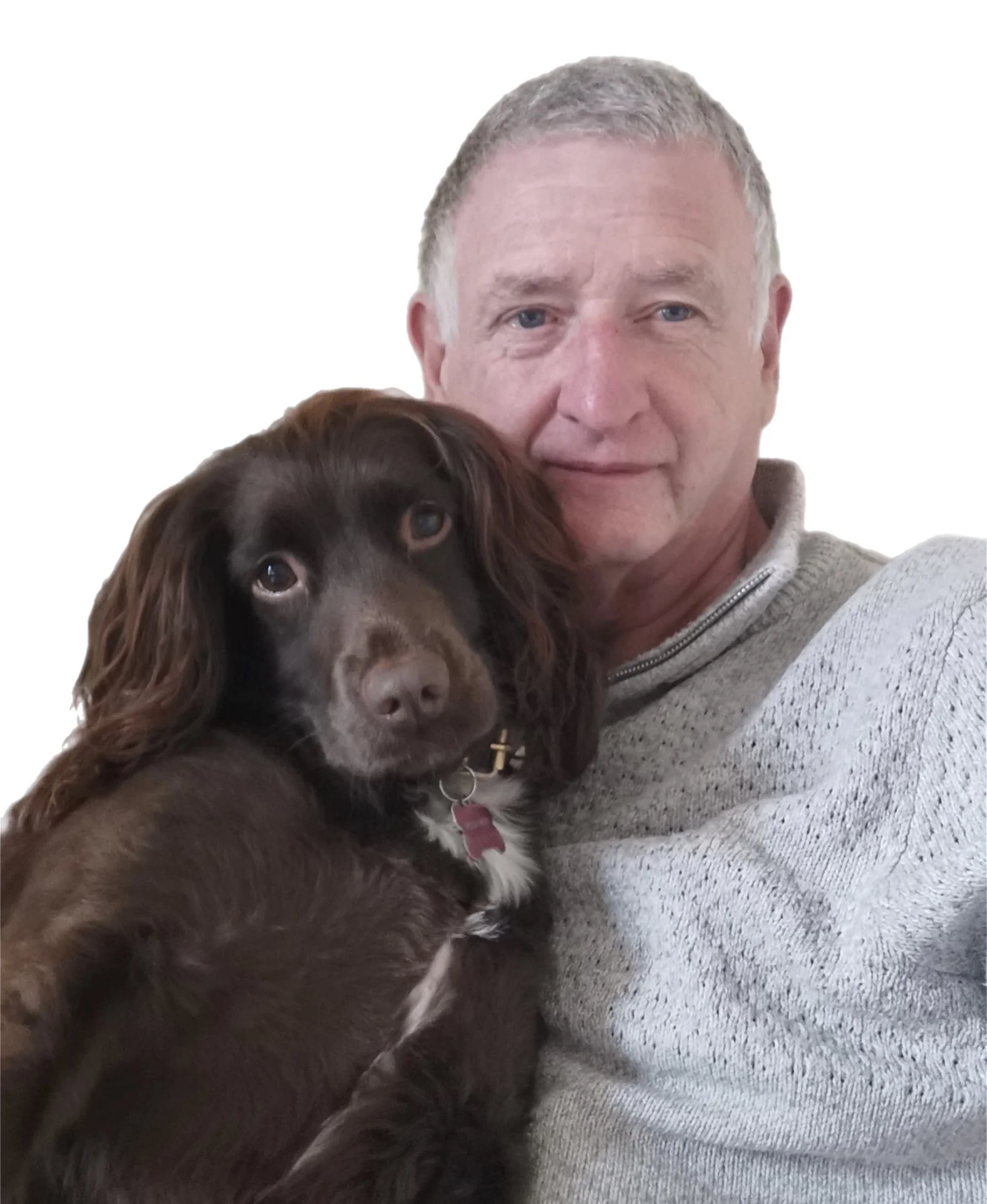 Brian Folkard Hypnotherapist Inerited Therapy Specialist