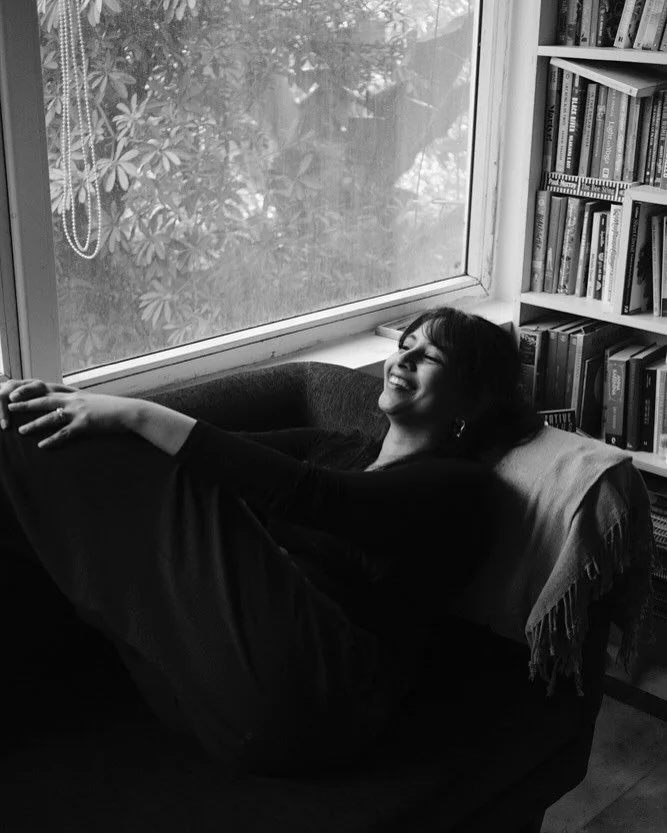 I seem to resist this every year—resolutions, commitments, ardent promises to oneself and the world to do better, eat better, be better—but only from the first of a month. With resolutions comes a sense of not having done enough the year