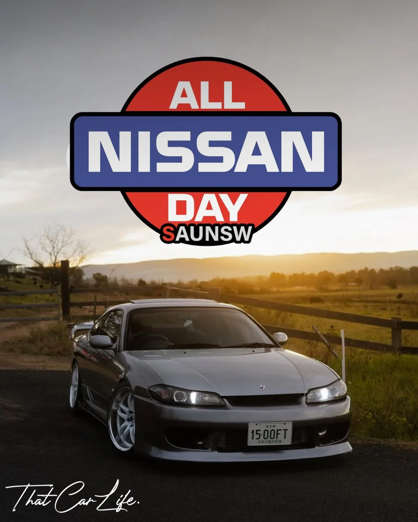 Happy to announce our friends at ThatCarLife will be attending the SAU NSW All Nissan Day supported by Enthusiast Motor Insurance🏁

Make sure to come say hi on the day🫶🏼

#saunsw #skylinesaustralia #carclub #nissan #nismo #nissanskyline #skyline #